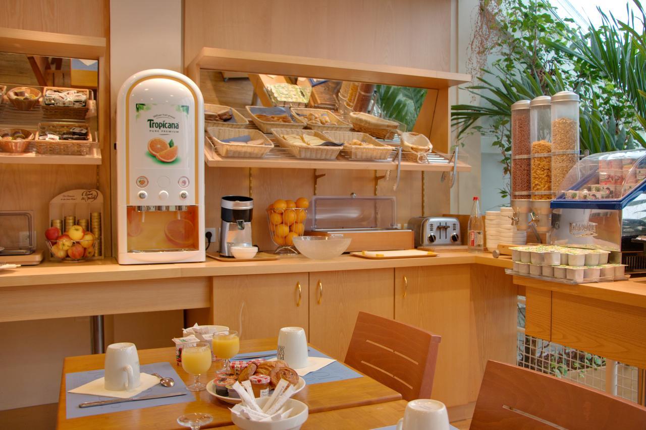 Kyriad Hotel Tours Centre Экстерьер фото