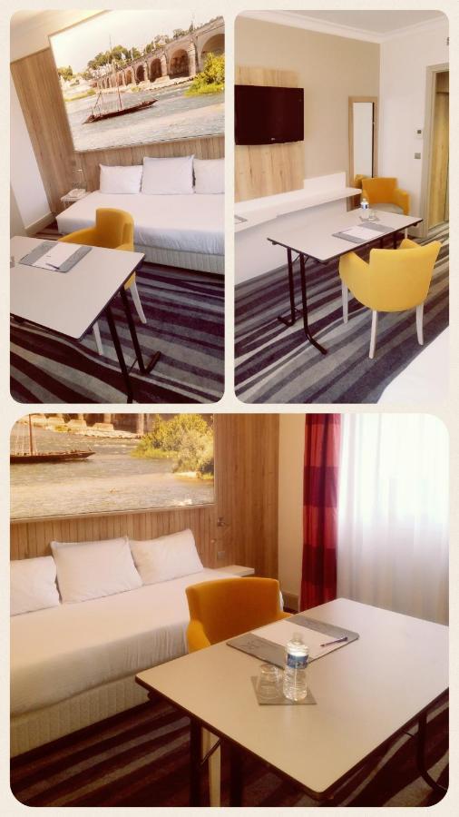 Kyriad Hotel Tours Centre Экстерьер фото