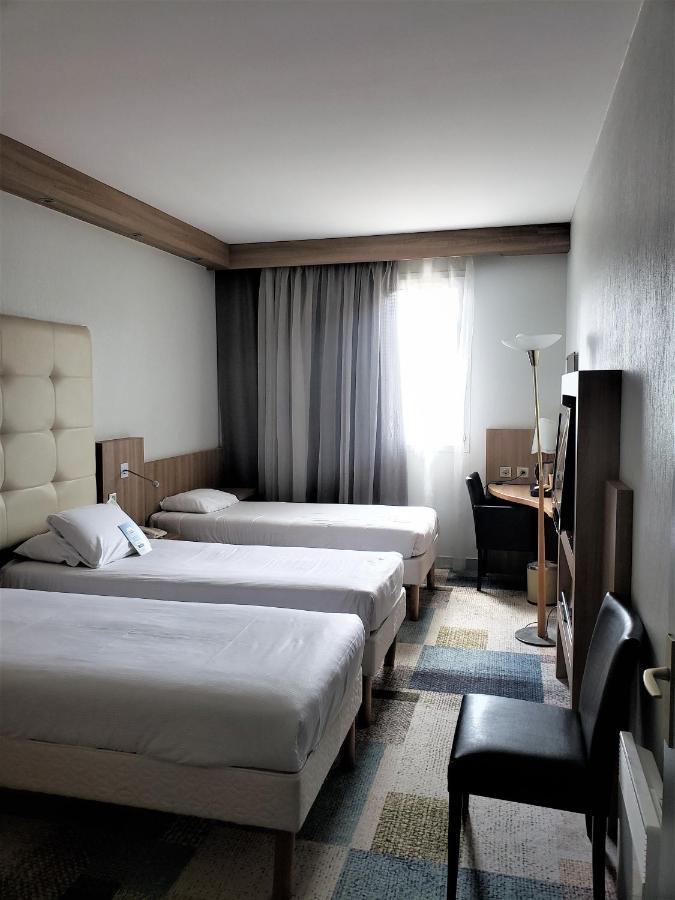 Kyriad Hotel Tours Centre Экстерьер фото