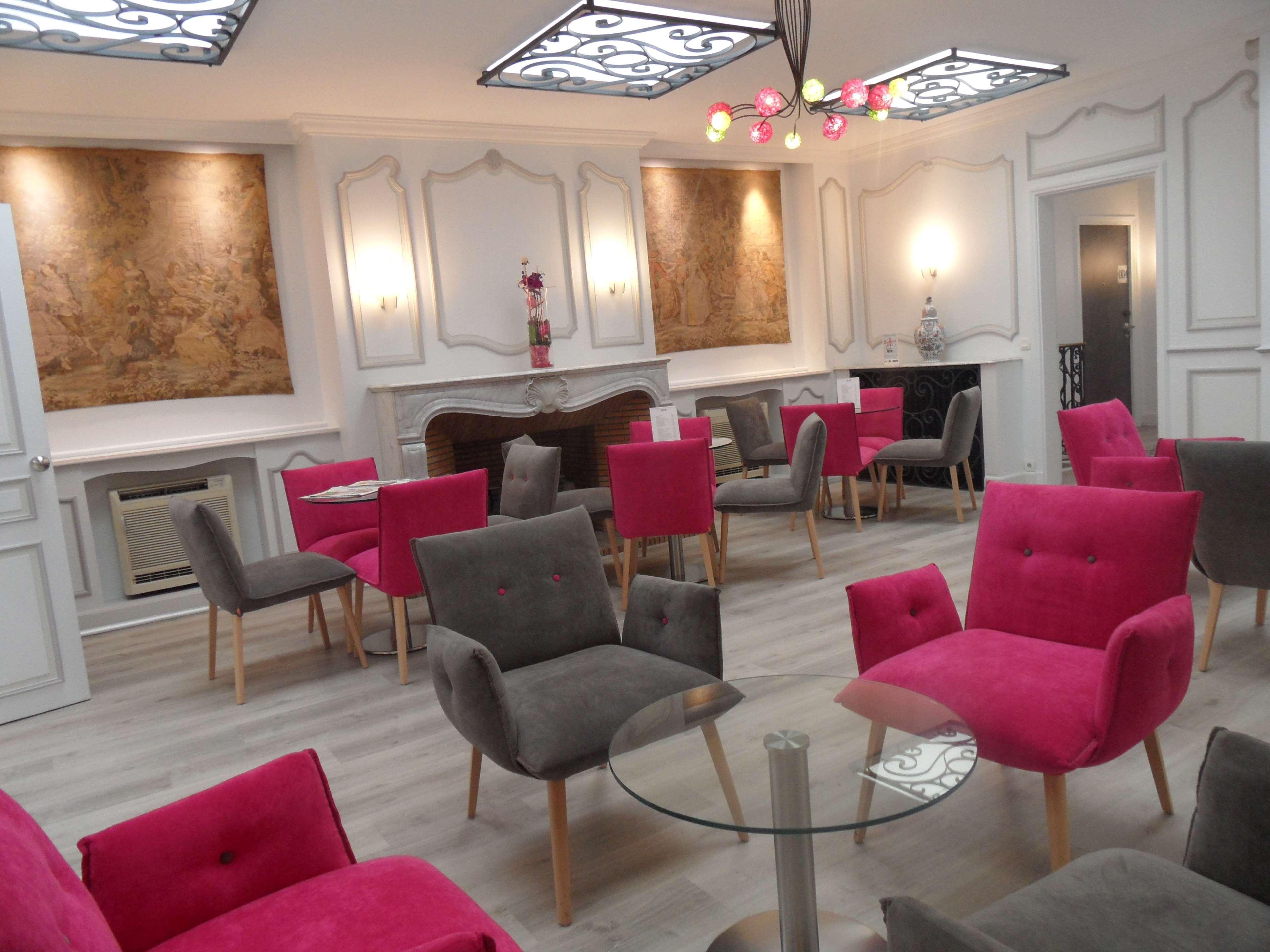 Kyriad Hotel Tours Centre Экстерьер фото