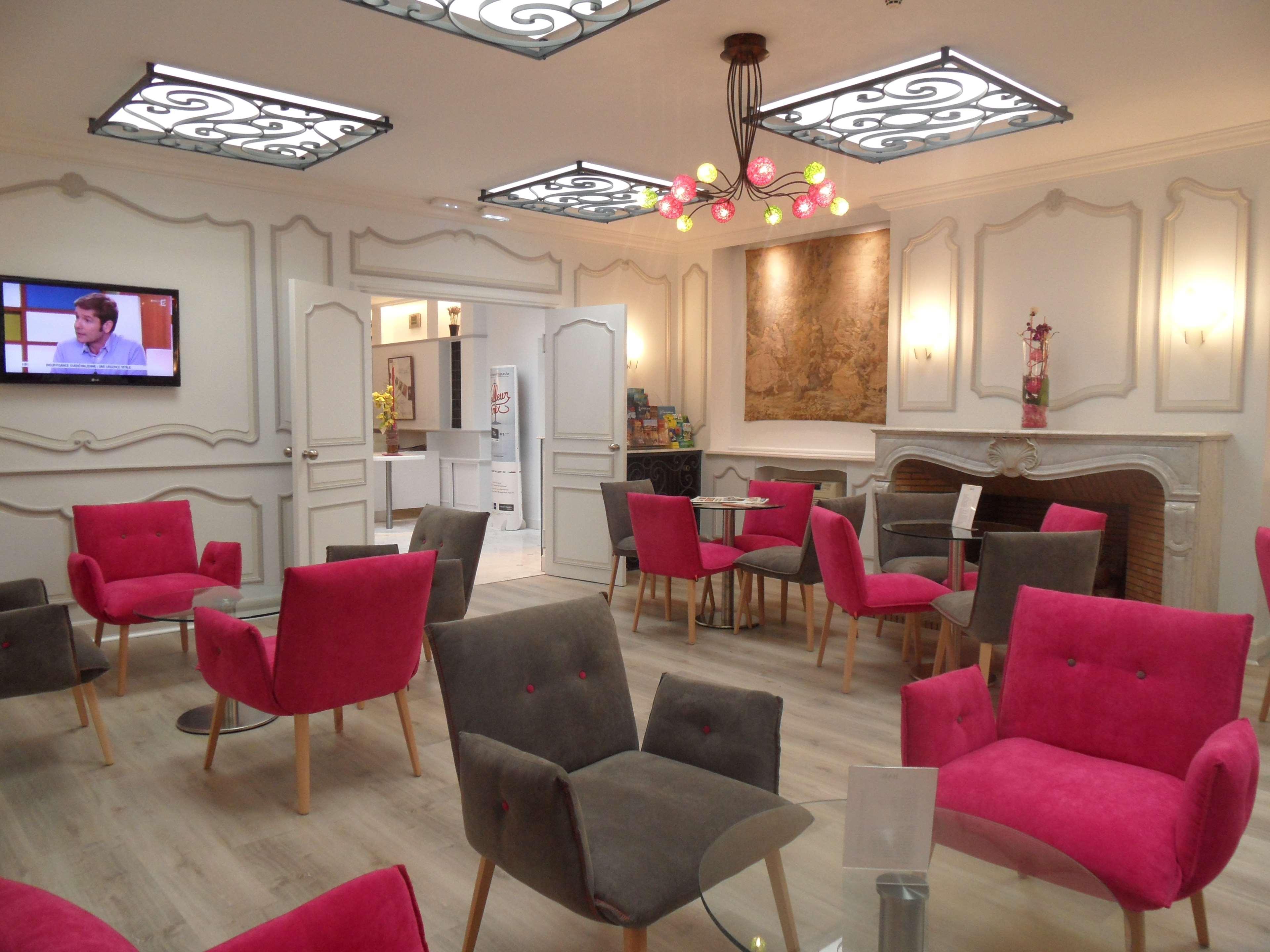 Kyriad Hotel Tours Centre Экстерьер фото