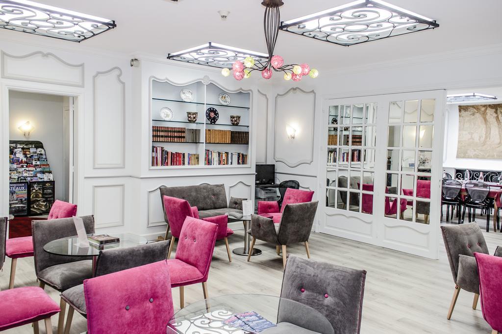 Kyriad Hotel Tours Centre Экстерьер фото