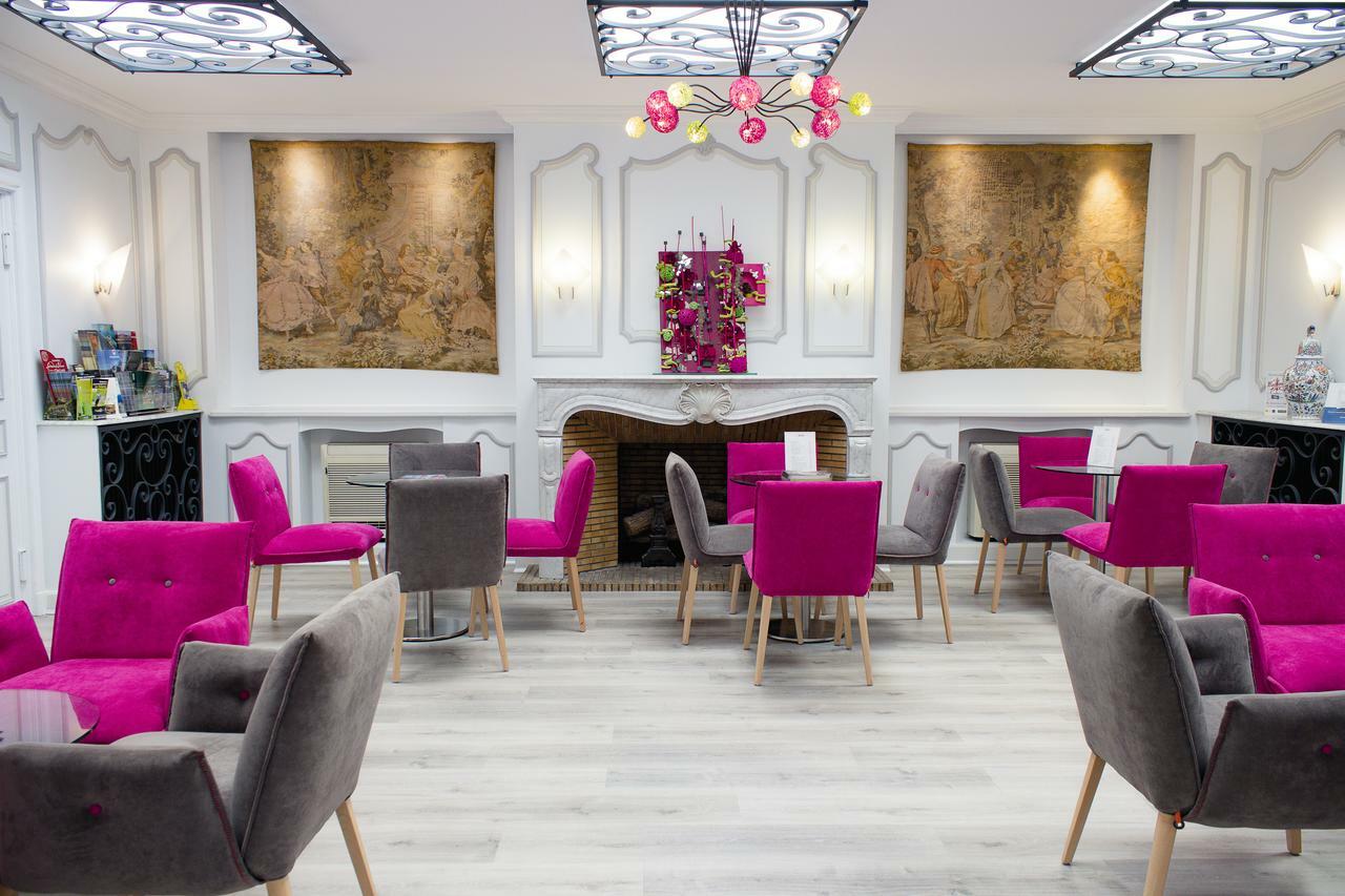Kyriad Hotel Tours Centre Экстерьер фото